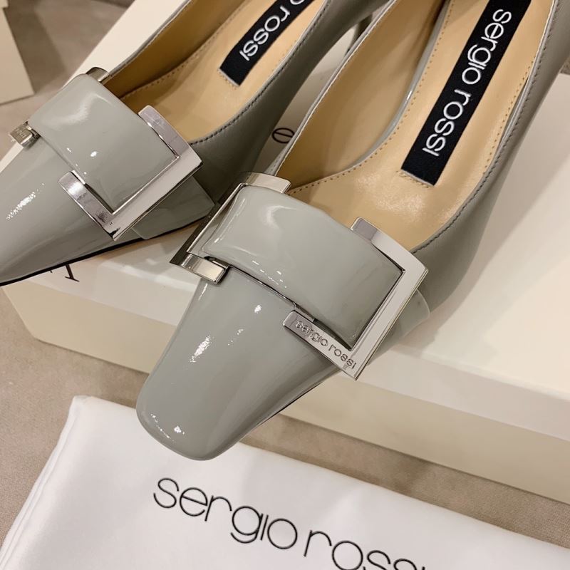 Sergio Ross Shoes